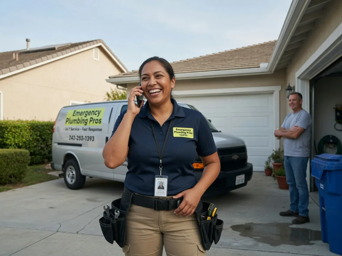 Emergency Plumber Newnan, GA FAQs